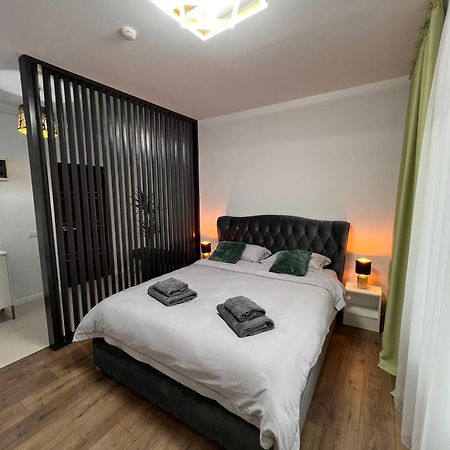 Uve Residence & Spa Piatra Neamţ Exterior foto
