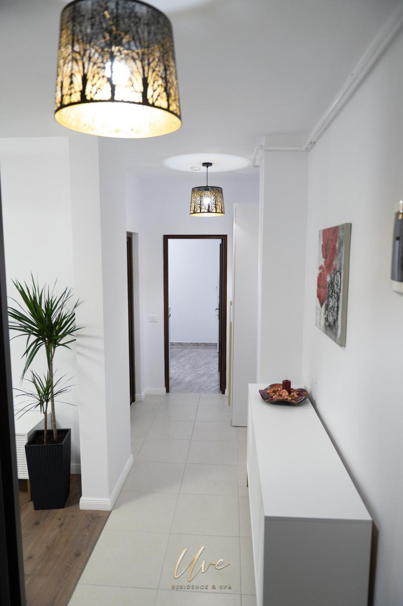 Uve Residence & Spa Piatra Neamţ Exterior foto