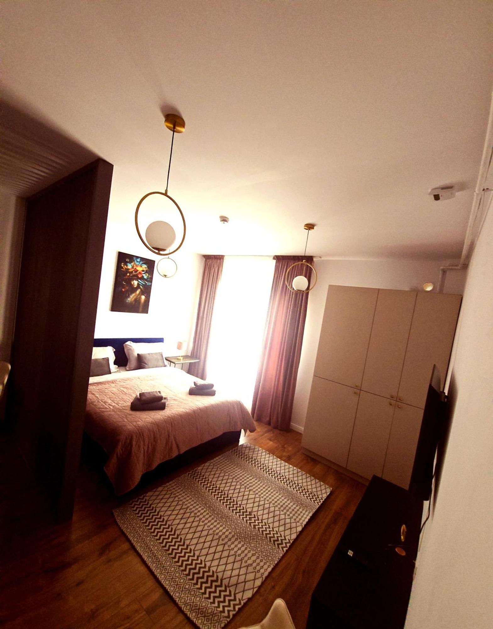Uve Residence & Spa Piatra Neamţ Cameră foto